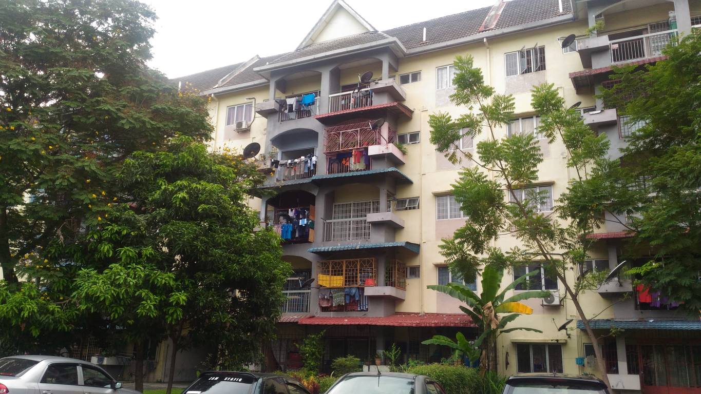 ANDORRA APARTMENT, SEKSYEN 25 SHAH ALAM