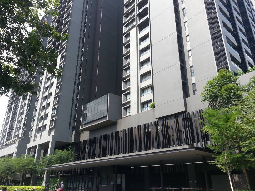 G RESIDENCE DESA PANDAN - photo 1