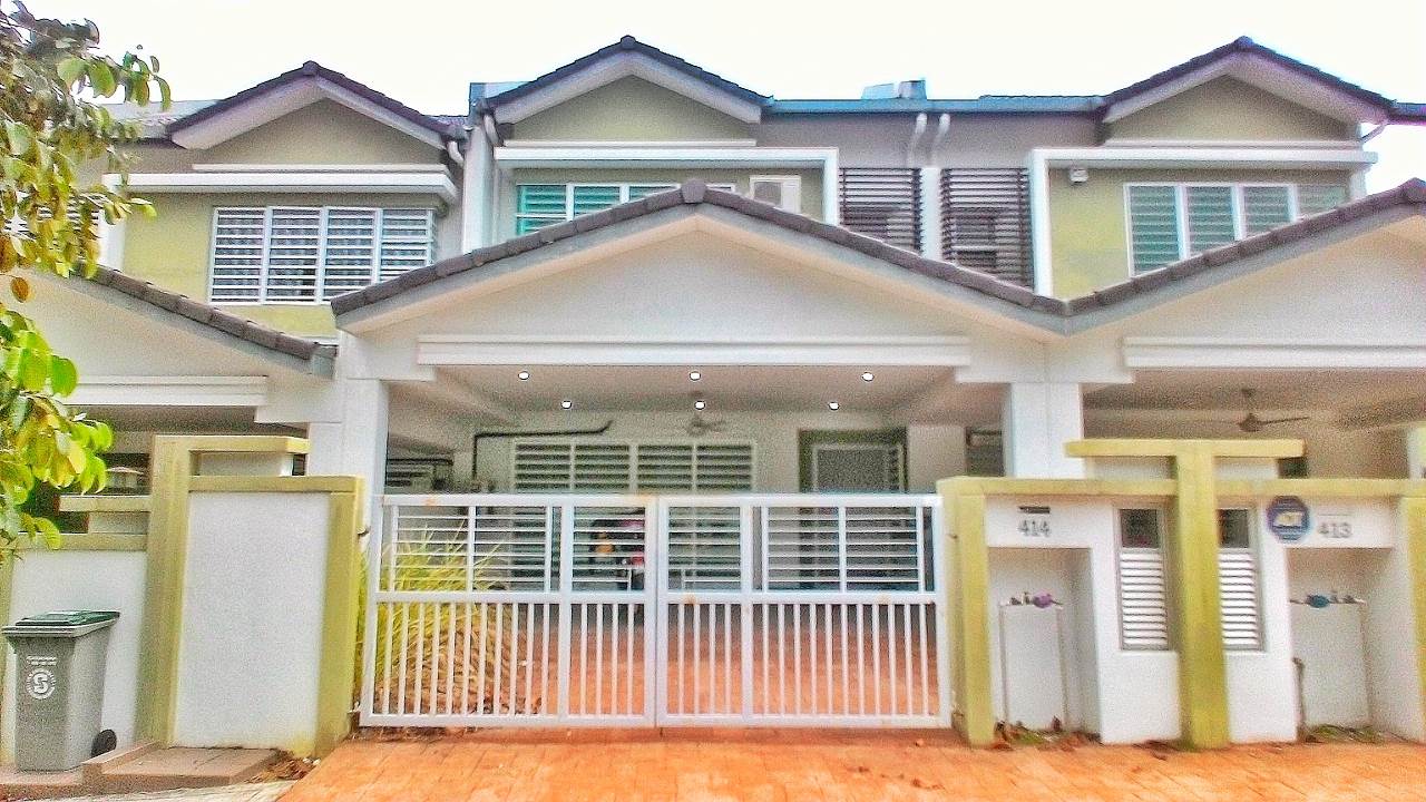 SAUJANA SUTERA, S2 HEIGHTS SEREMBAN 2