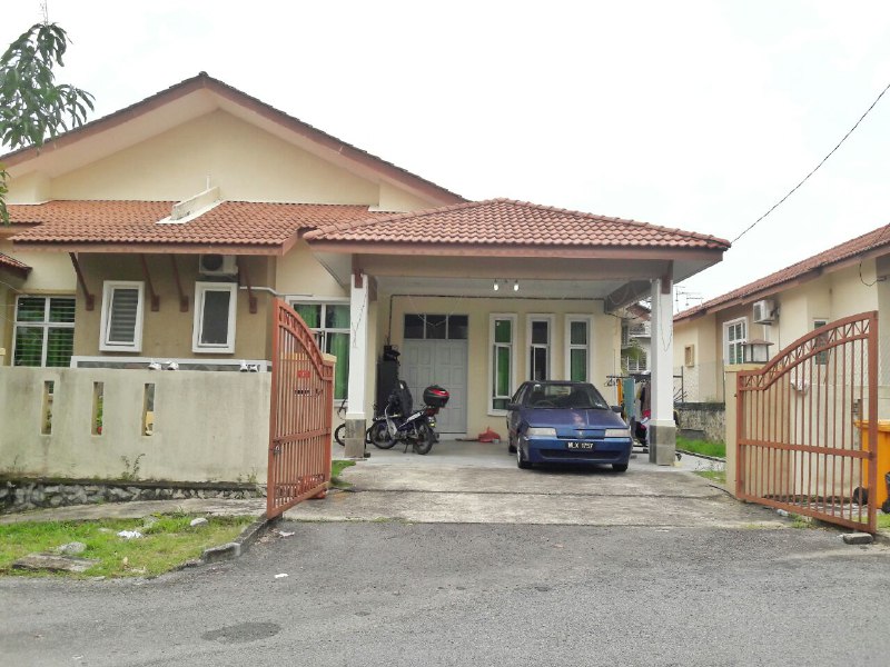 SEMI D TAMAN SERI PANDAN SIKAMAT AMPANGAN SEREMBAN