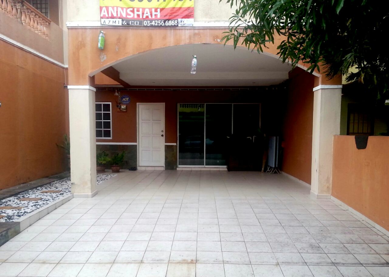 2 STOREY TAMAN CORAL HEIGHT SIKAMAT SEREMBAN
