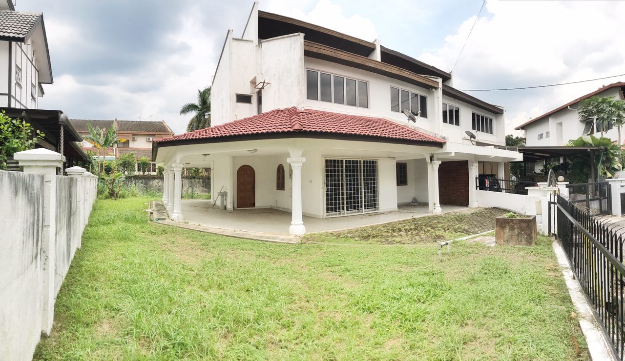 2 STOREY SEMI-D JLN SETIARAYA DAMANSARA HEIGHTS