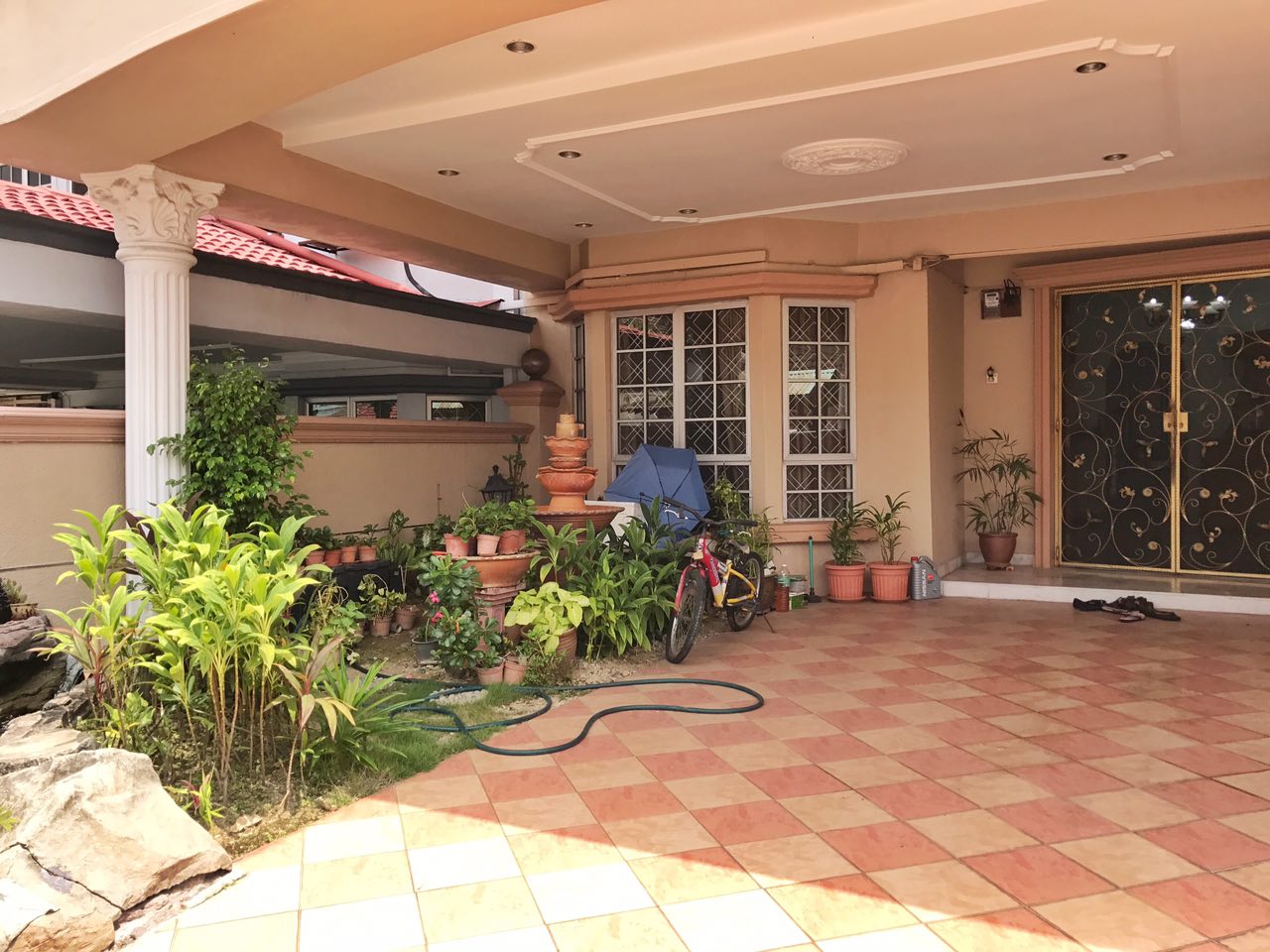 2 Sty TAMAN MELATI