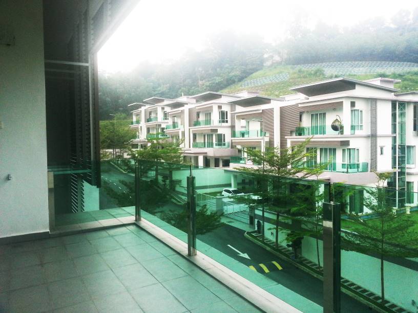 3 STY SEMI-D BEVERLY HEIGHTS AMPANG UKAY PERDANA