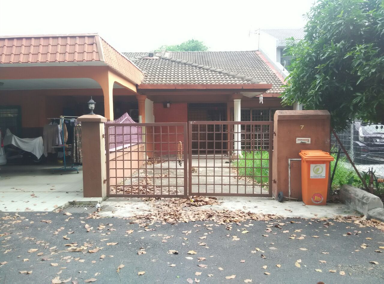 SINGLE STOREY INTERMEDIATE SEKSYEN 11 SHAH ALAM - photo 1