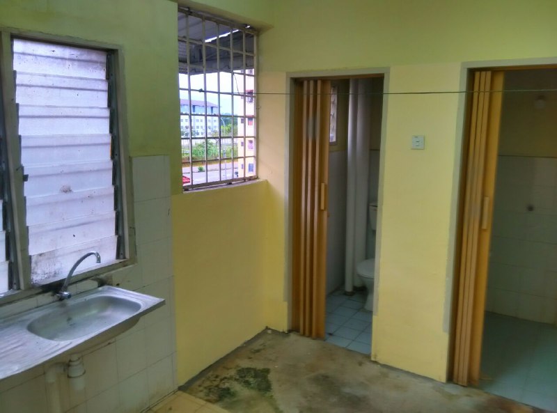 PANGSAPURI SAUJANA MAWAR TAMAN ALAM JAYA - photo 5