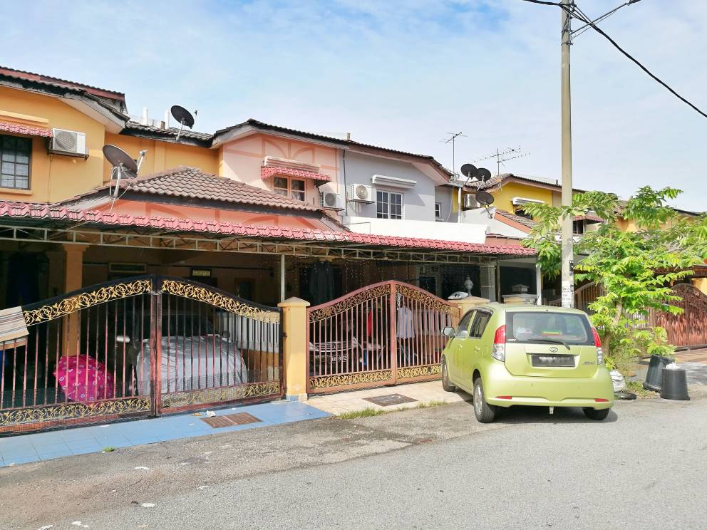 TAMAN SAMUDRA BATU CAVES