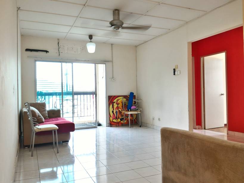 Crystal Tower Apartment, Bukit Indah, Ampang, - photo 4