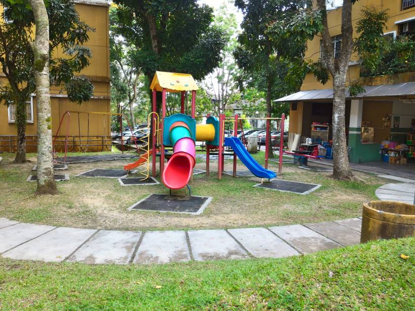 Crystal Tower Apartment, Bukit Indah, Ampang, - photo 2