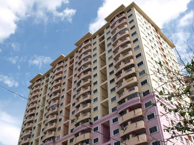 SRI GOTONG APARTMENT, BATU CAVES