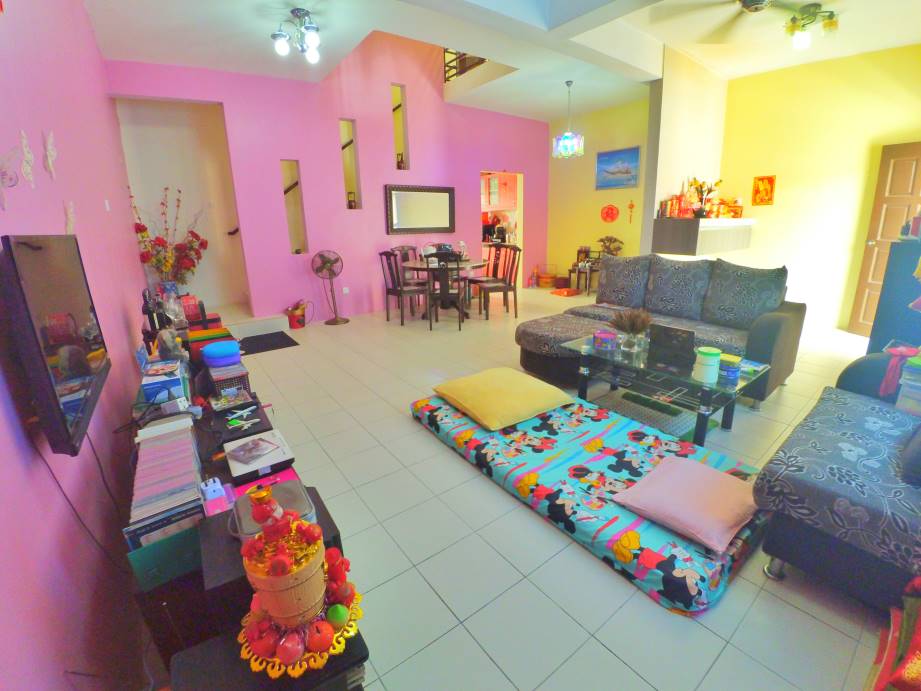 2sty TERRACE HOUSE, SAUJANA UTAMA 3, SUNGAI BULOH - photo 2