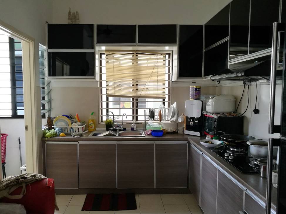 GAYA MELAWATI SERVICED APARTMENT TAMAN MELAWATI - photo 4