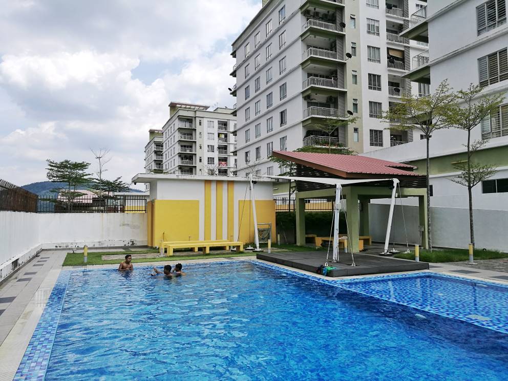GAYA MELAWATI SERVICED APARTMENT TAMAN MELAWATI