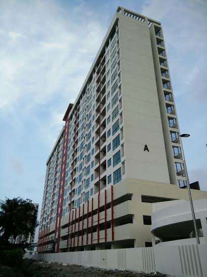 BAYU PANDAN CONDOMINIUM, PANDAN JAYA, KUALA LUMPUR