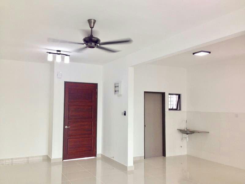 BAYU PANDAN CONDOMINIUM, PANDAN JAYA, KUALA LUMPUR - photo 3