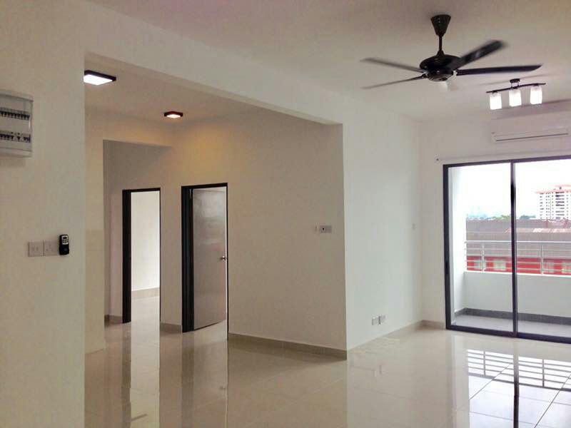 BAYU PANDAN CONDOMINIUM, PANDAN JAYA, KUALA LUMPUR - photo 2