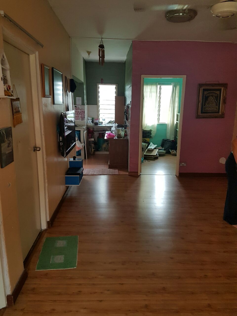APARTMENT TAMAN PUNCAK KINRARA PUCHONG
