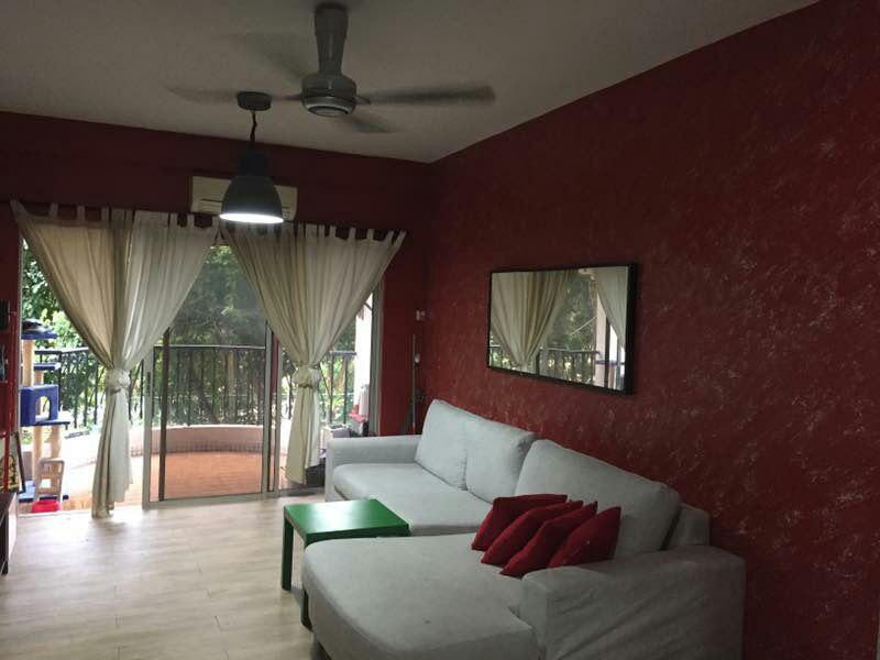 SRI JELATEK CONDOMINIUM, WANGSA MAJU - photo 3