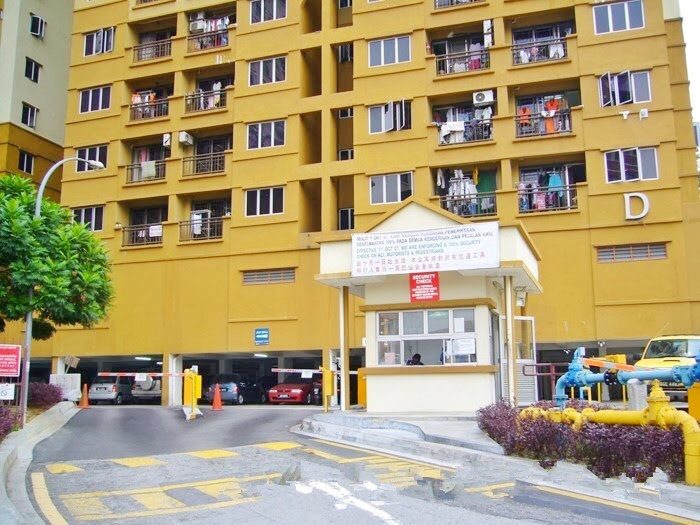 PELANGI DAMANSARA CONDOMINIUM, BANDAR UTAMA - photo 2