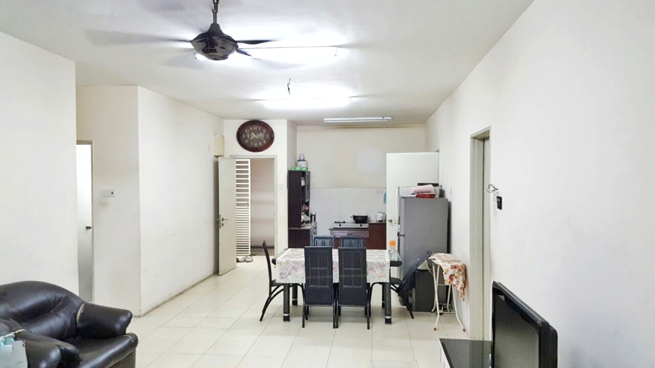 PV12 PLATINUM LAKE CONDOMINIUM, DANAU KOTA SETAPAK - photo 4