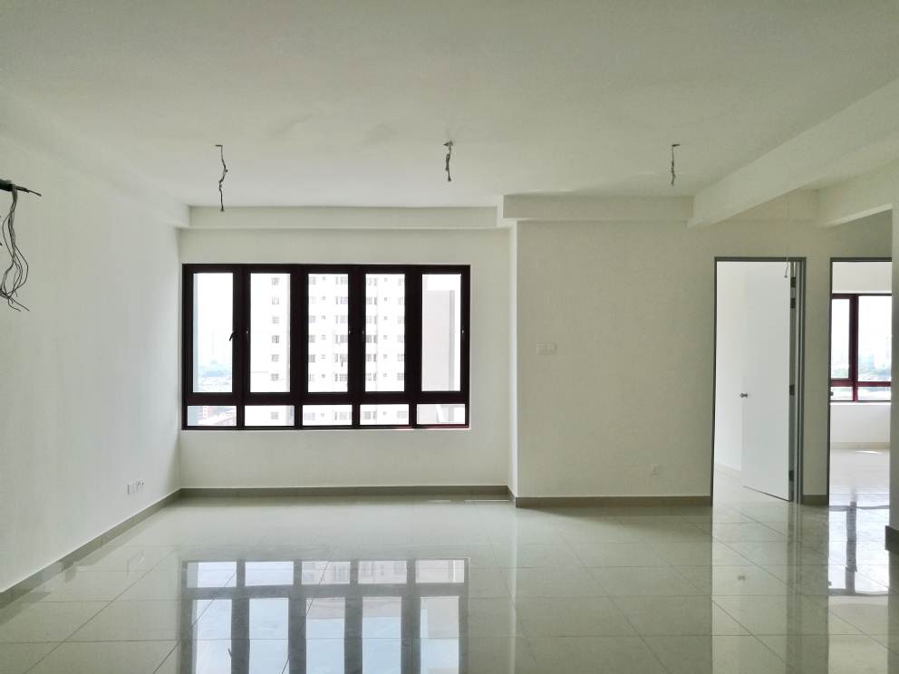RAFFLESIA CONDO BANDAR BARU SENTUL LRT UTC DUKE - photo 7