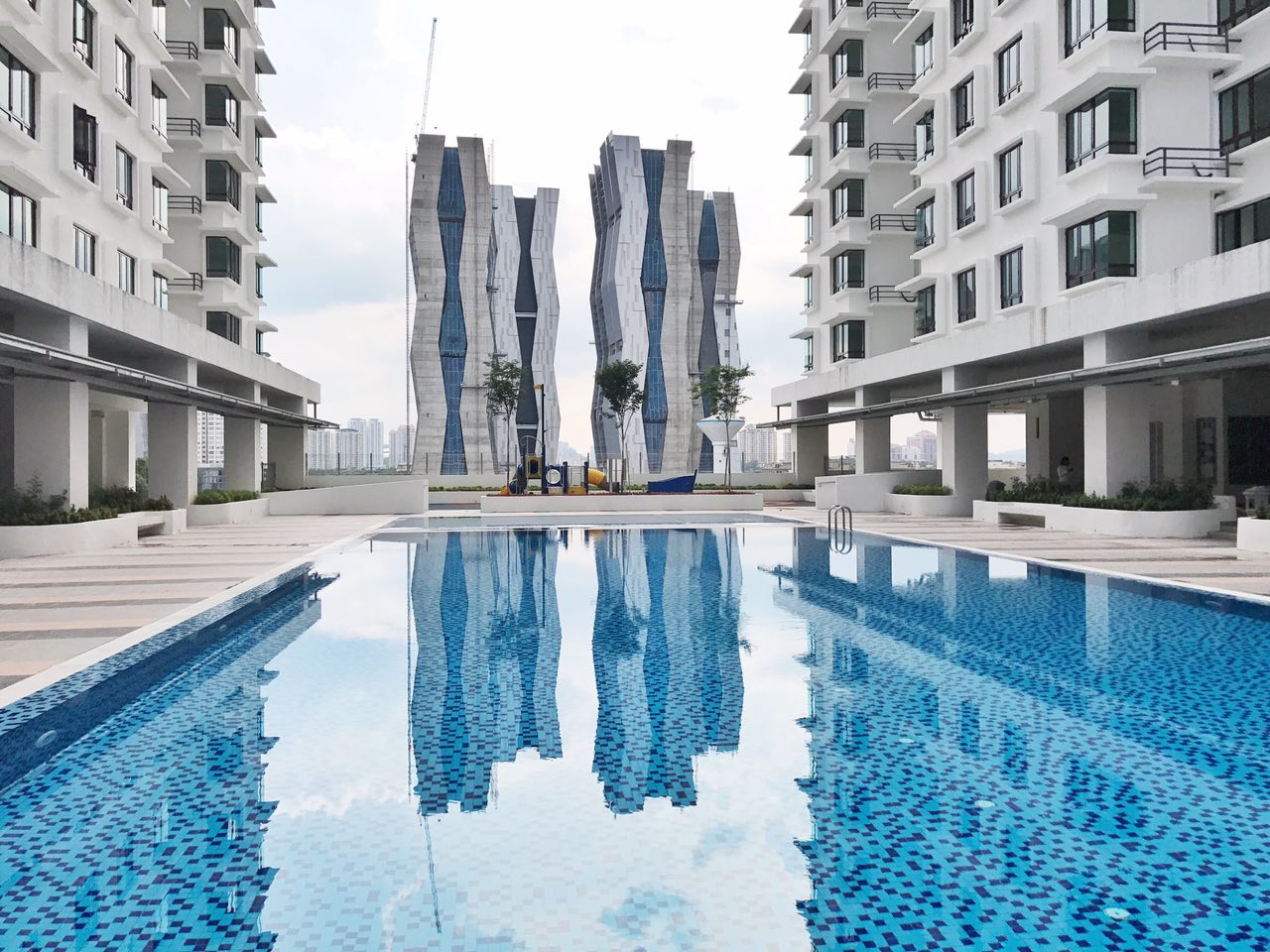 RAFFLESIA CONDO BANDAR BARU SENTUL LRT UTC DUKE