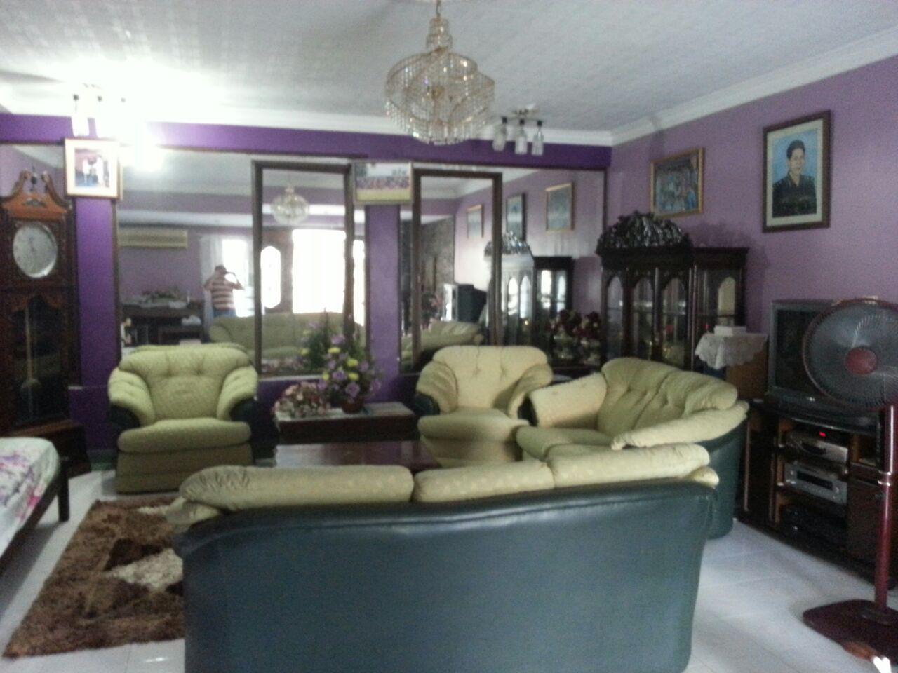 BUKIT SETIAWANGSA TWO STOREY HOUSE ENDLOT - photo 4