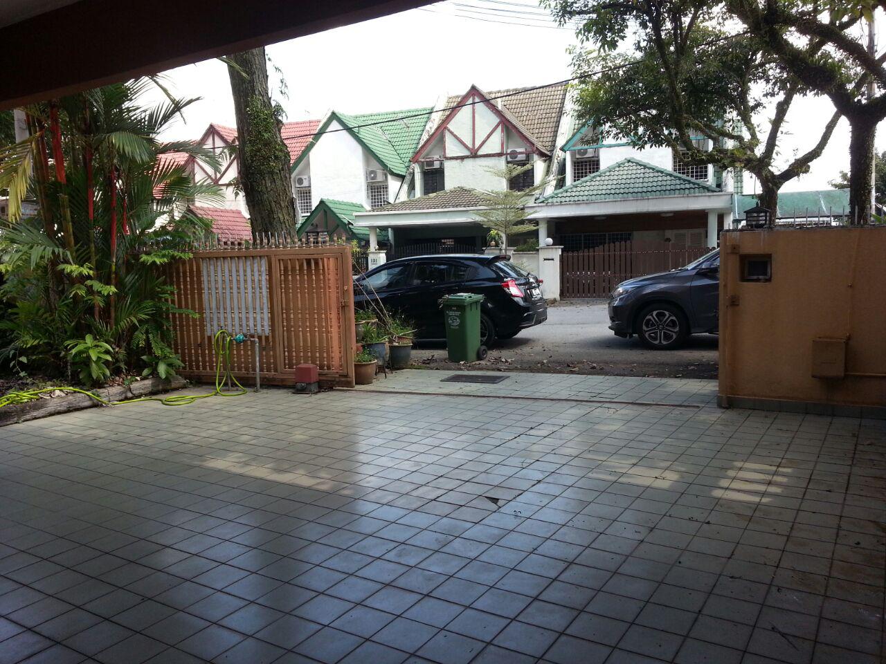BUKIT SETIAWANGSA TWO STOREY HOUSE ENDLOT - photo 6