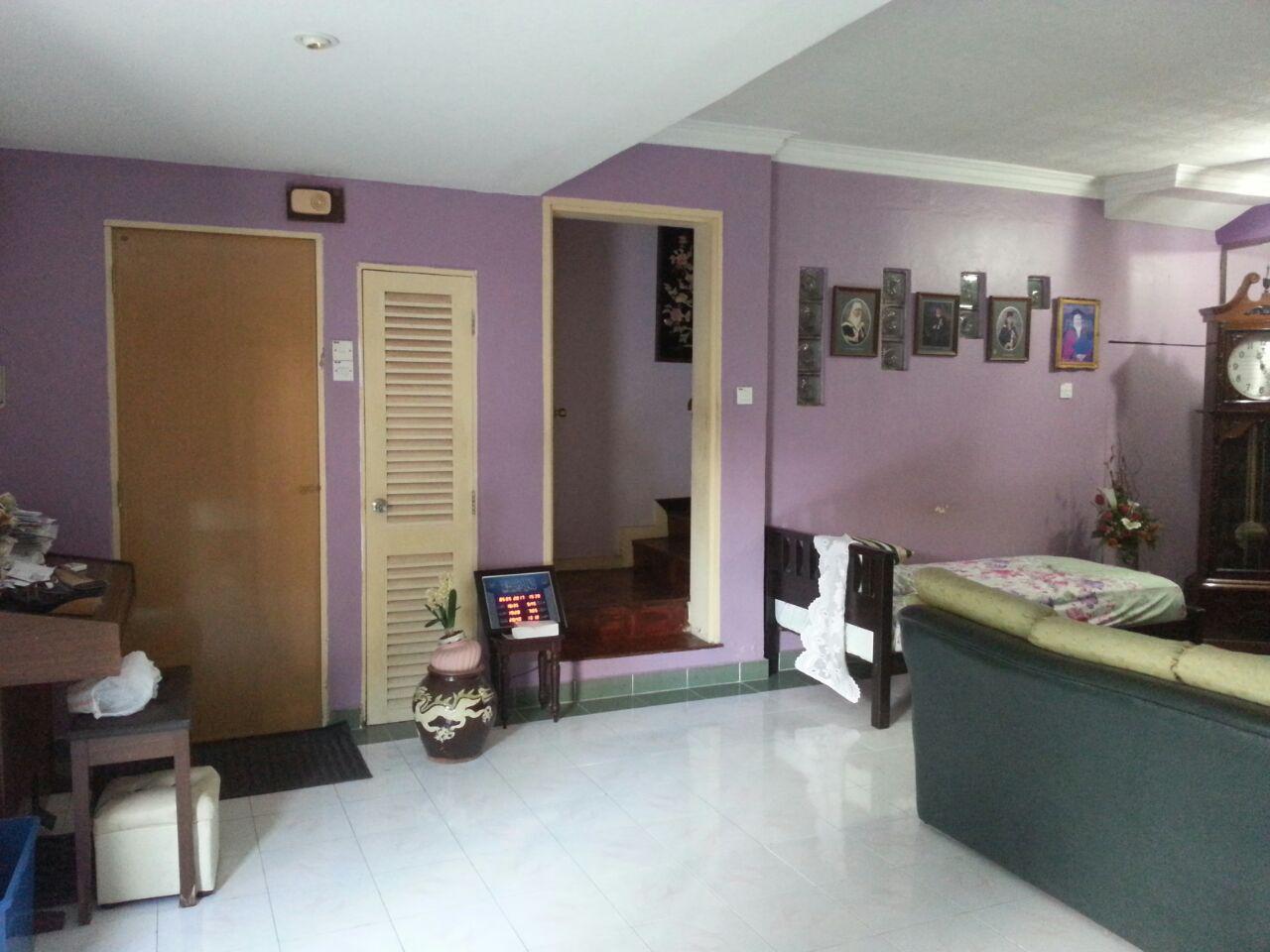 BUKIT SETIAWANGSA TWO STOREY HOUSE ENDLOT - photo 8