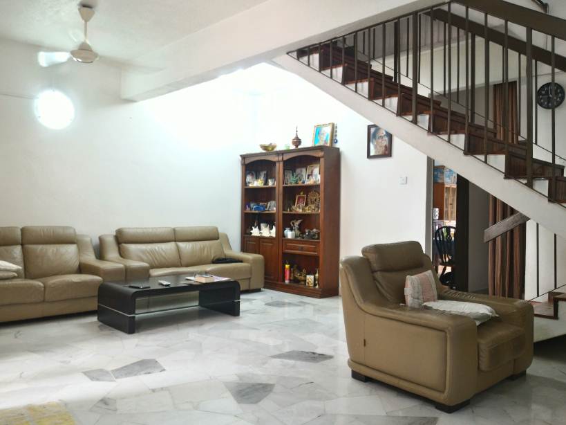 2 STOREY TERRACE HOUSE TAMAN BERLIAN GOMBAK - photo 2