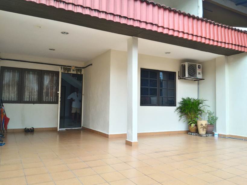 2 STOREY TERRACE HOUSE TAMAN BERLIAN GOMBAK - photo 7
