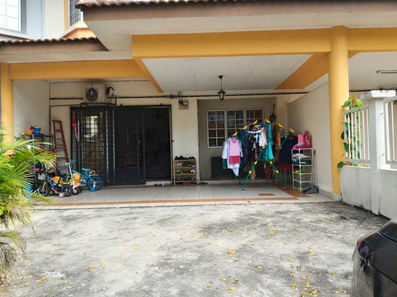 2 STOREY TAMAN MUTIARA PUCHONG FOR SALE - photo 2