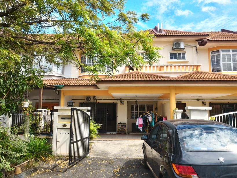 2 STOREY TAMAN MUTIARA PUCHONG FOR SALE
