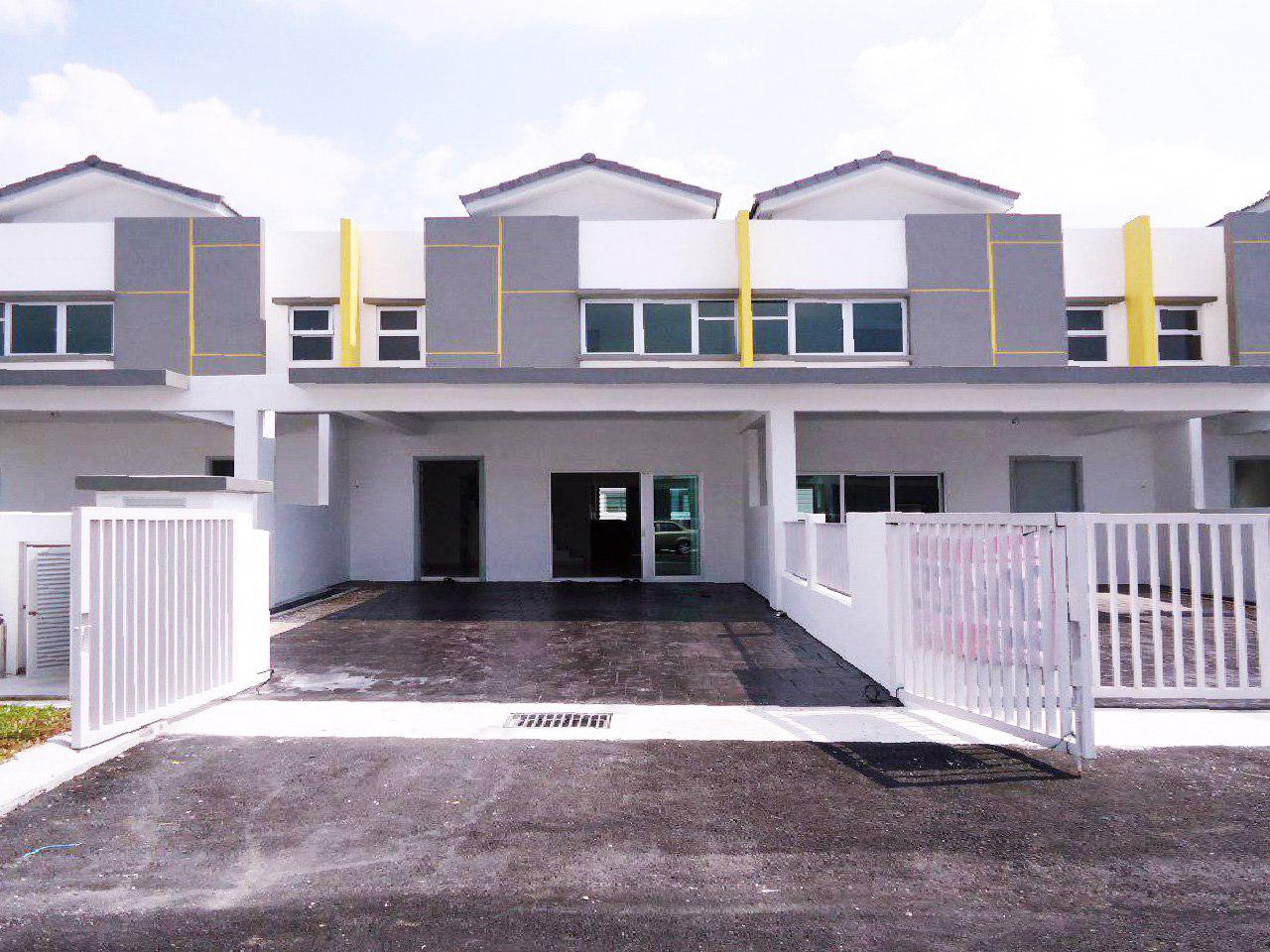 2 Storey Linkhouse Type Ceri  Phase 3, Hill Park P