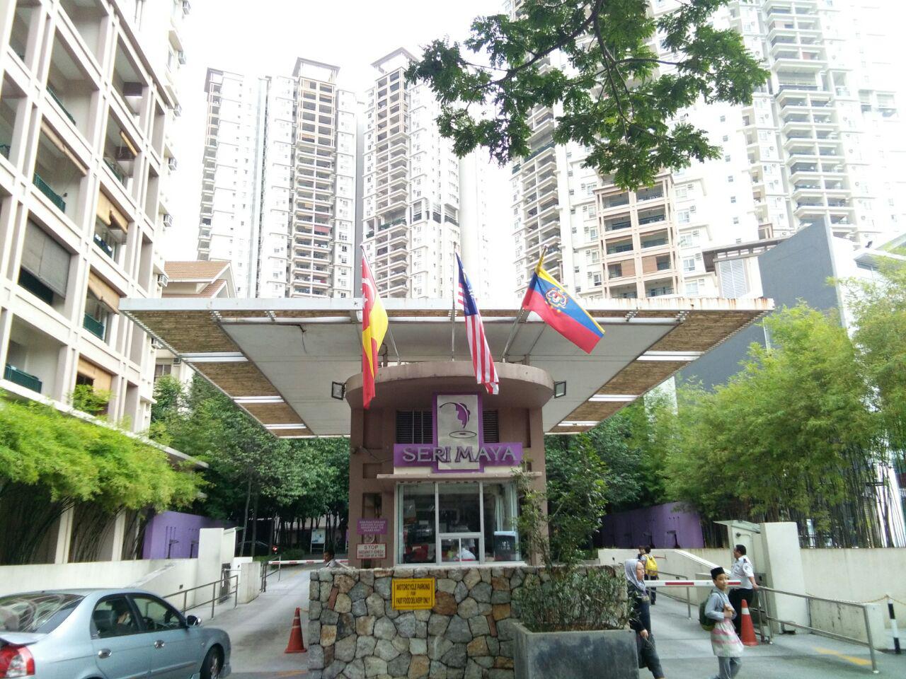 SERI MAYA CONDOMINIUM, SETIAWANGSA - photo 2