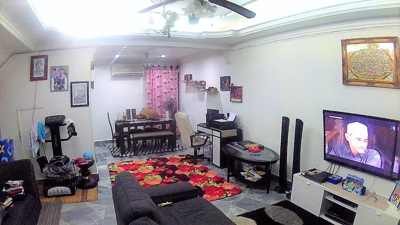 2 Storey Terrace House, Bukit Setiawangsa, KL - photo 2