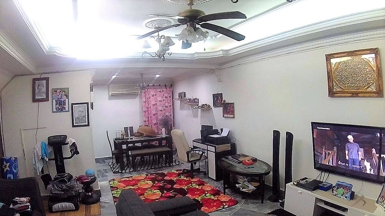 2 Storey Terrace House, Bukit Setiawangsa, KL - photo 4