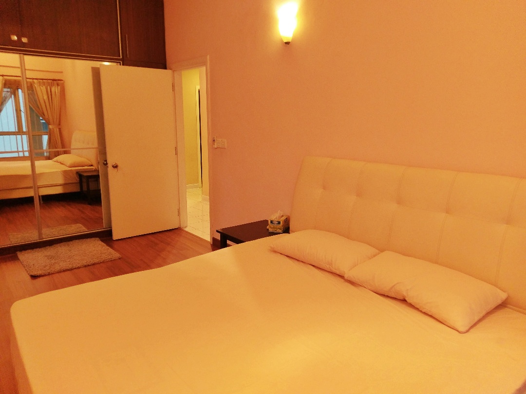 DUPLEX PENTHOUSE SERI MAYA CONDO JALAN JELATEK - photo 7