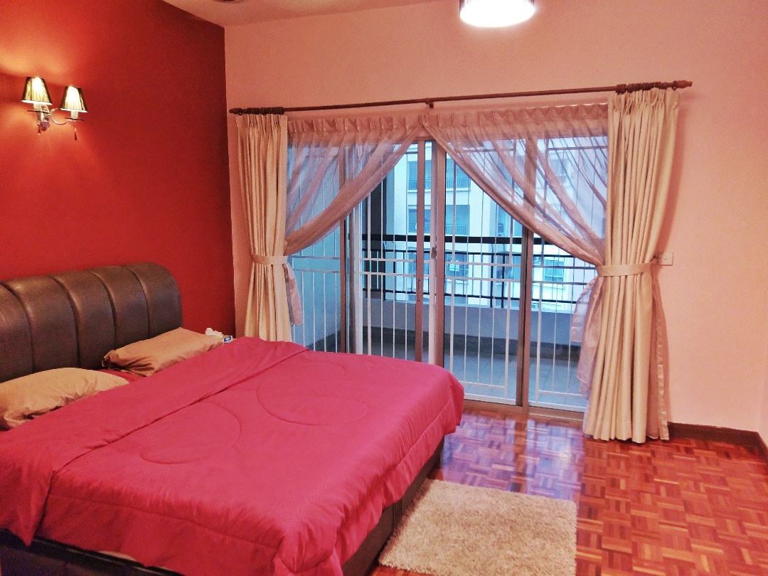 DUPLEX PENTHOUSE SERI MAYA CONDO JALAN JELATEK - photo 8