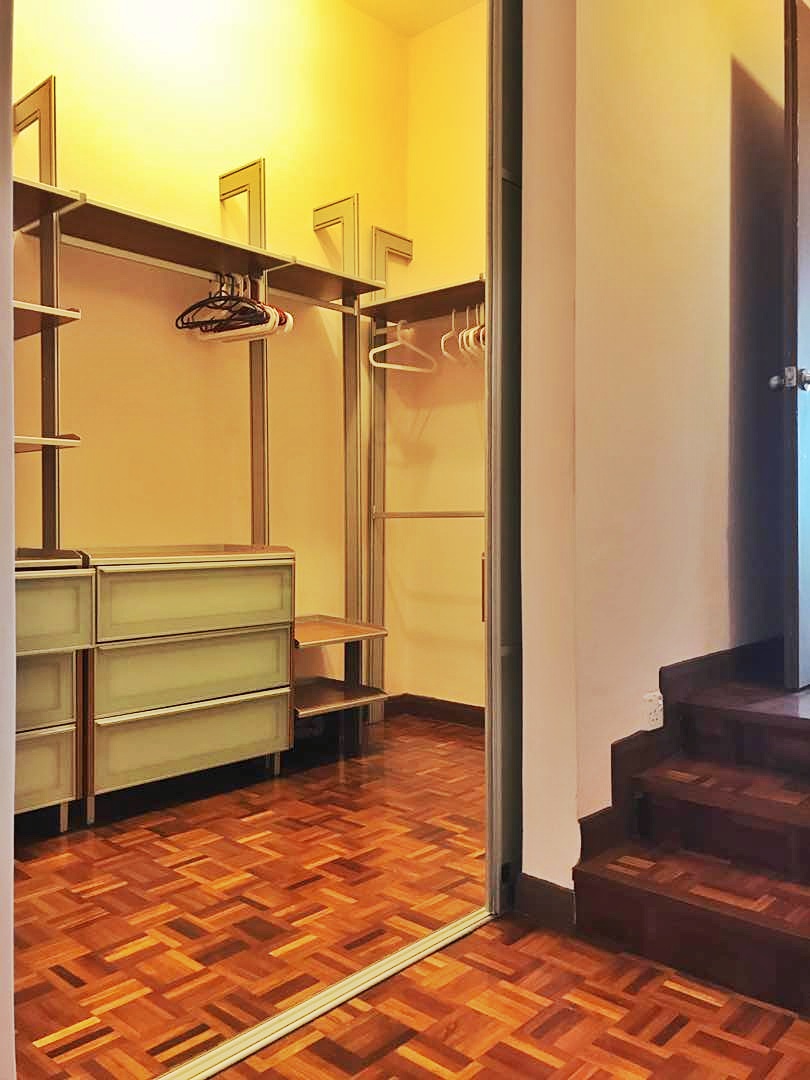 DUPLEX PENTHOUSE SERI MAYA CONDO JALAN JELATEK - photo 9