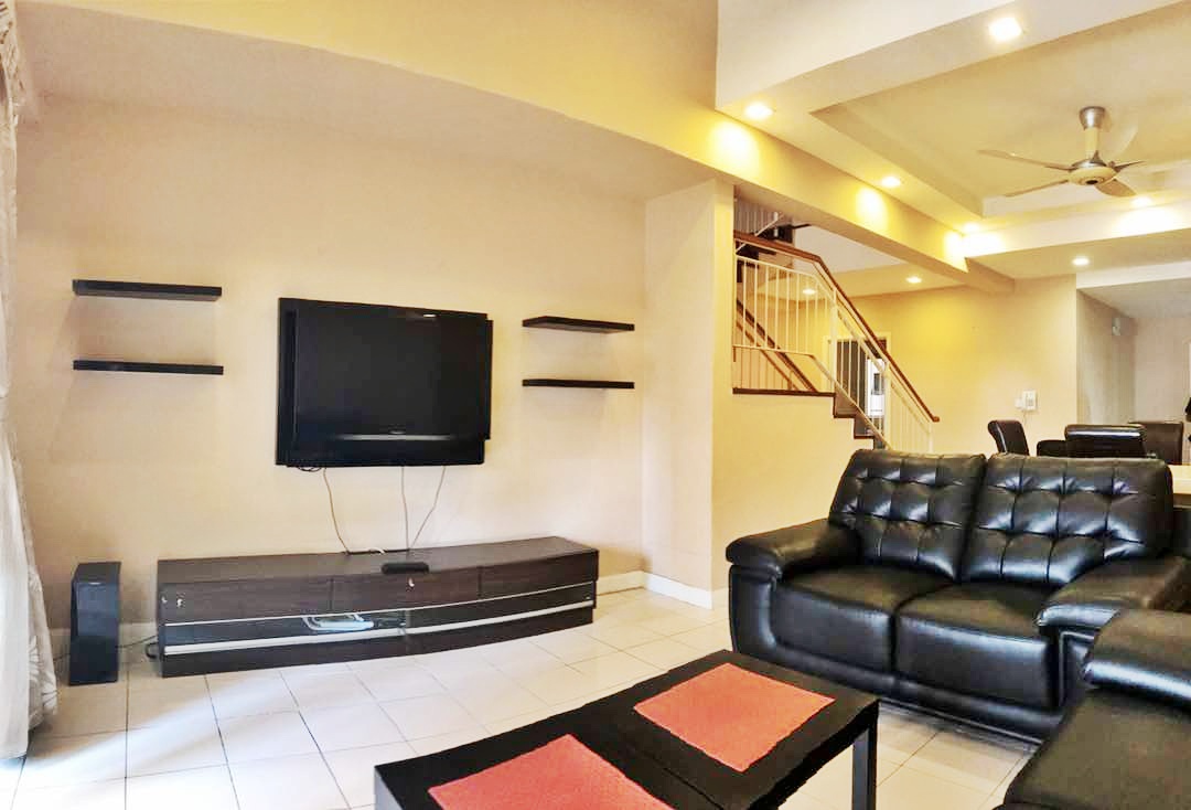 DUPLEX PENTHOUSE SERI MAYA CONDO JALAN JELATEK - photo 2