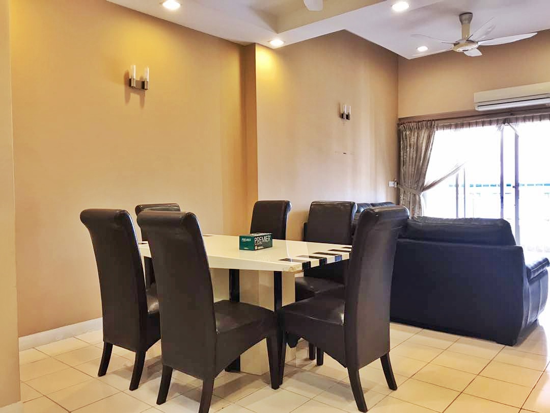 DUPLEX PENTHOUSE SERI MAYA CONDO JALAN JELATEK - photo 3