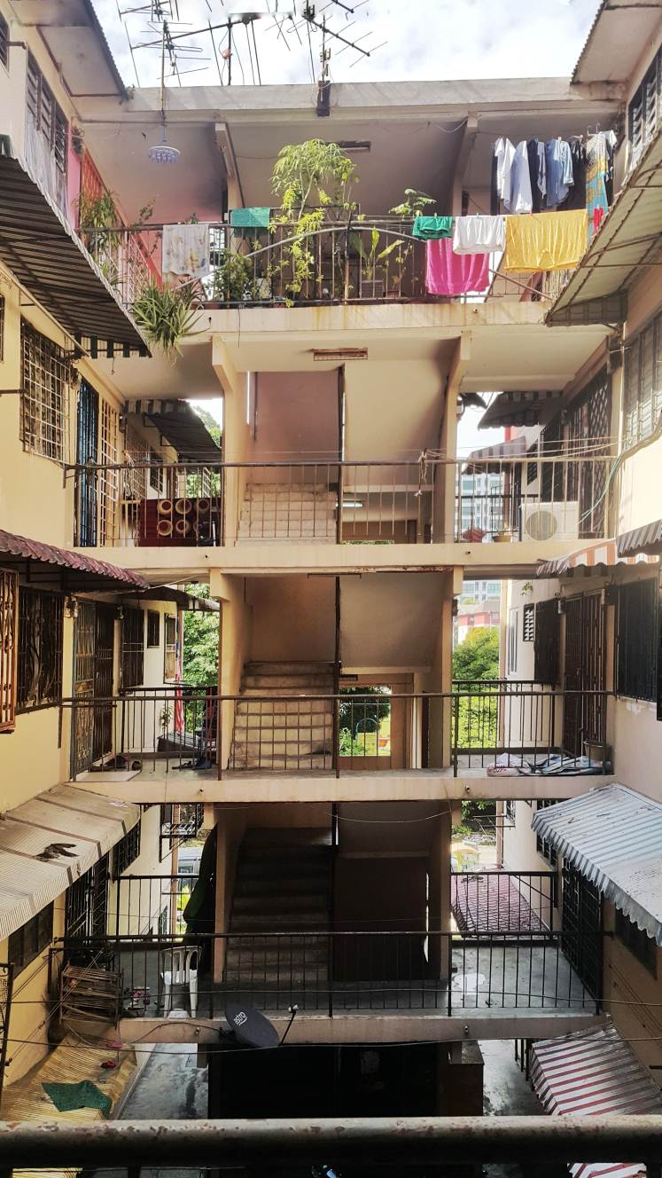 RUMAH PANGSA PANDAN JAYA Near LRT Station - photo 7
