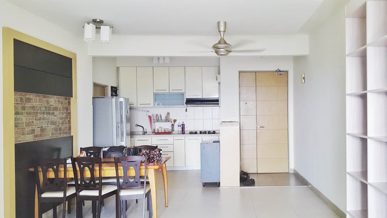 SAVANNA CONDO BLOK B, BUKIT JALIL FOR SALE - photo 2