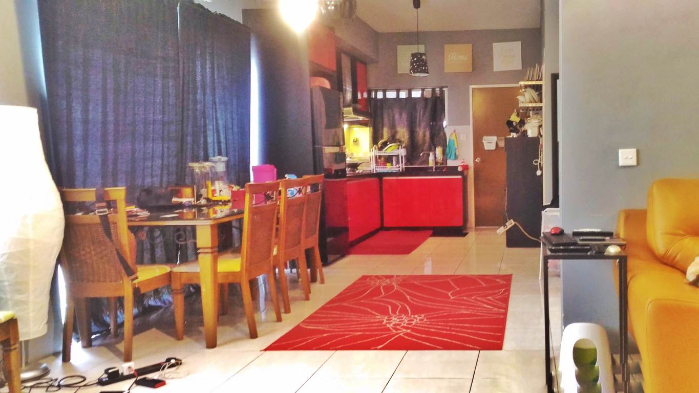 Double Storey Endlot, Setia Indah 11, Setia Alam - photo 3