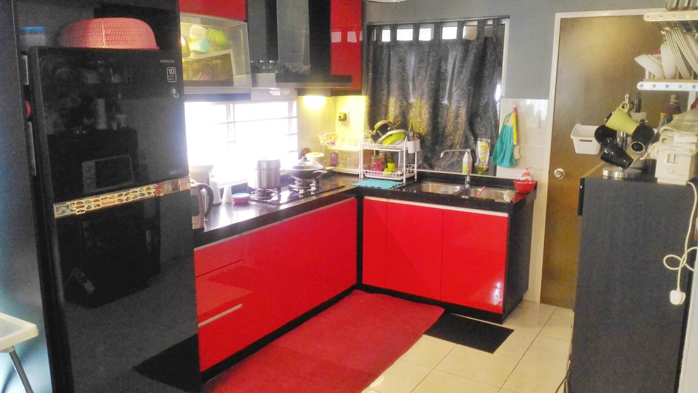 Double Storey Endlot, Setia Indah 11, Setia Alam - photo 4
