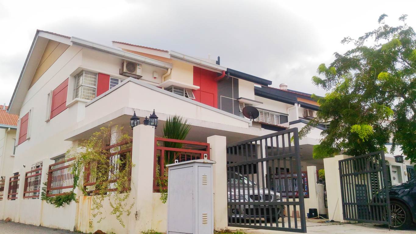 Double Storey Endlot, Setia Indah 11, Setia Alam - photo 1