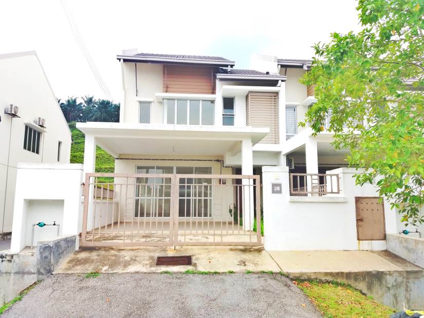END LOT 2 STOREY, DURANTA,BANDAR SERI COALFIELDS,