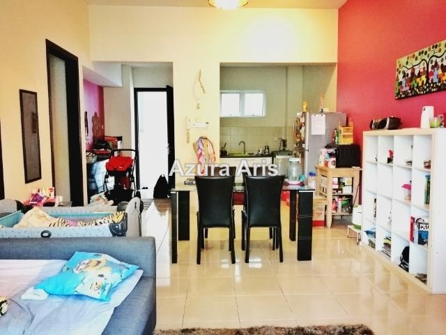 RIANA GREEN EAST CONDO,WANGSA MAJU