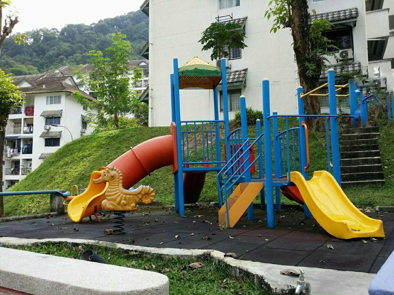 DESA VIEW TOWER, JLN KOLAM AIR TAMAN MELAWATI - photo 8